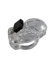 Chastity device - The Vice Standard Clear