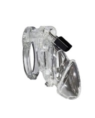 Chastity device - The Vice Standard Clear