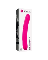 Dildo Marc Dorcel Real Sensation L - Pink
