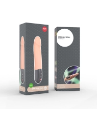 Vibrator Fun Factory Stronic REAL Click'n'Charge - Flesh
