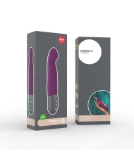 Vibromasseur Pulsateur II Fun Factory Stronic G Click'n'Charge - Purple