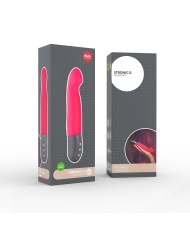 Vibrator Pulsator II Fun Factory Stronic G Click'n'Charge - Pink