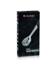Roue dentée BDSM e-stim – Mystim Extra Spiny Spencer
