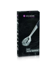 Zahnrad BDSM e-stim - Mystim Extra Spiny Spencer
