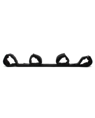 Barra di sollevamento con 4 manette (39 cm) - Rimba