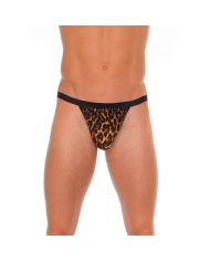 G-String sexy (Léopard) - Rimba