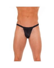 Sexy G-String (schwarz) - Rimba