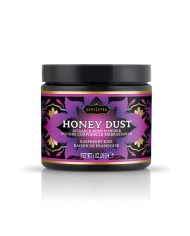 Kamasutra Honey Dust Framboise - Poudre corporelle