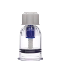Pompe anale transparente Intake - MASTER SERIES