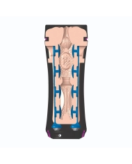 Masturbator E-Stim OPUS E (vagina) - Mystim