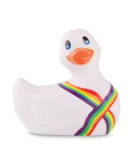 Vibrierende Ente - I Rub My Duckie 2.0 Gay Pride