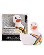 Paperella vibrante - I Rub My Duckie 2.0 Gay Pride