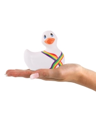 Vibrierende Ente - I Rub My Duckie 2.0 Gay Pride