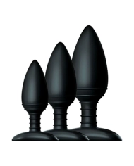 Butt Plug TRIO Kit d'entrainement - Nexus