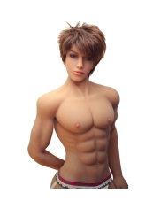 Bambola realistica in scala reale Jimmy