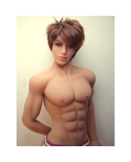 Bambola realistica in scala reale Jimmy