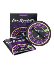 Sex Roulette Kamasutra - Jeu coquin