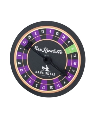 Sex Roulette Kamasutra - Jeu coquin