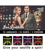 Sex Roulette Kamasutra - Naughty games for adults