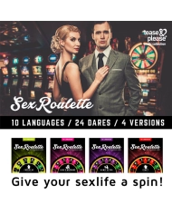Sex Roulette Kamasutra - Jeu coquin