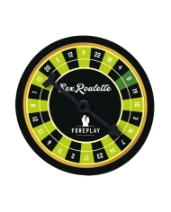 Sex Roulette Foreplay - Giochi Maliziosi