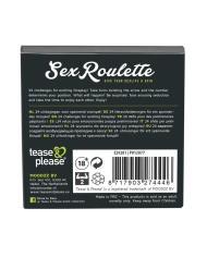 Sex Roulette Foreplay - Naughty games for adults