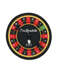 Sex Roulette Kinky - Jeu coquin