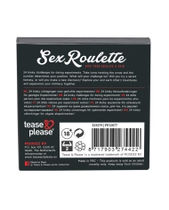Sex Roulette Kinky - Erotikspiel