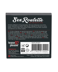 Sex Roulette Kinky - Jeu coquin