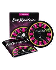 Sex Roulette Love & Marriage - Erotikspiel