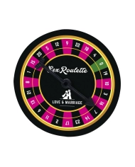 Sex Roulette Love & Marriage - Erotikspiel