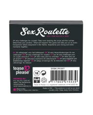 Sex Roulette Love & Marriage - Erotikspiel