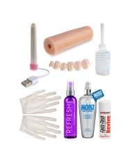 Lifesize realistic Real Doll Mia - Pipedream