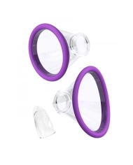 Pompe clitoridienne & langue vibrante - Pipedream