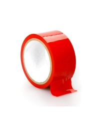 Bondage Tape - Rosso 10m