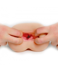 Masturbatore ano Fuck Me Silly To Go - Pipedream