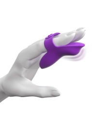 Mini stimulateur clitoridien pour doigt - Her Finger Vibe