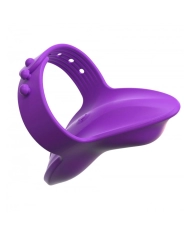 Mini stimulateur clitoridien pour doigt - Her Finger Vibe