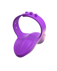 Mini stimulateur clitoridien pour doigt - Her Finger Vibe