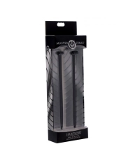 Vite e chiodo uretrali in silicone (15 cm) - Master Series