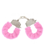 Manette di pelliccia 