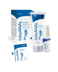 Spray & Gel Easy Anal Starter Set -  Joydivision