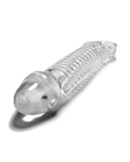 Oxballs Muscle transparent - Gaine pour pénis