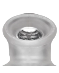 Oxballs Sackjack Wearable Jackoff trasparente - Gaina estensore del pene