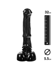 Extra Large Butt Plug Horse Dildo - Animals