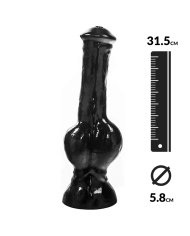Extra Large Butt Plug Wild Donkey Dildo - Animals
