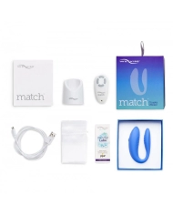 Vibratore We-Vibe Match (vibratore per le coppie)