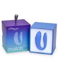 Vibratore We-Vibe Match (vibratore per le coppie)