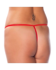 Sexy mini String (Red) - Rimba