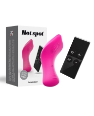 Sextoy pour couple Hot Spot - Love to Love
